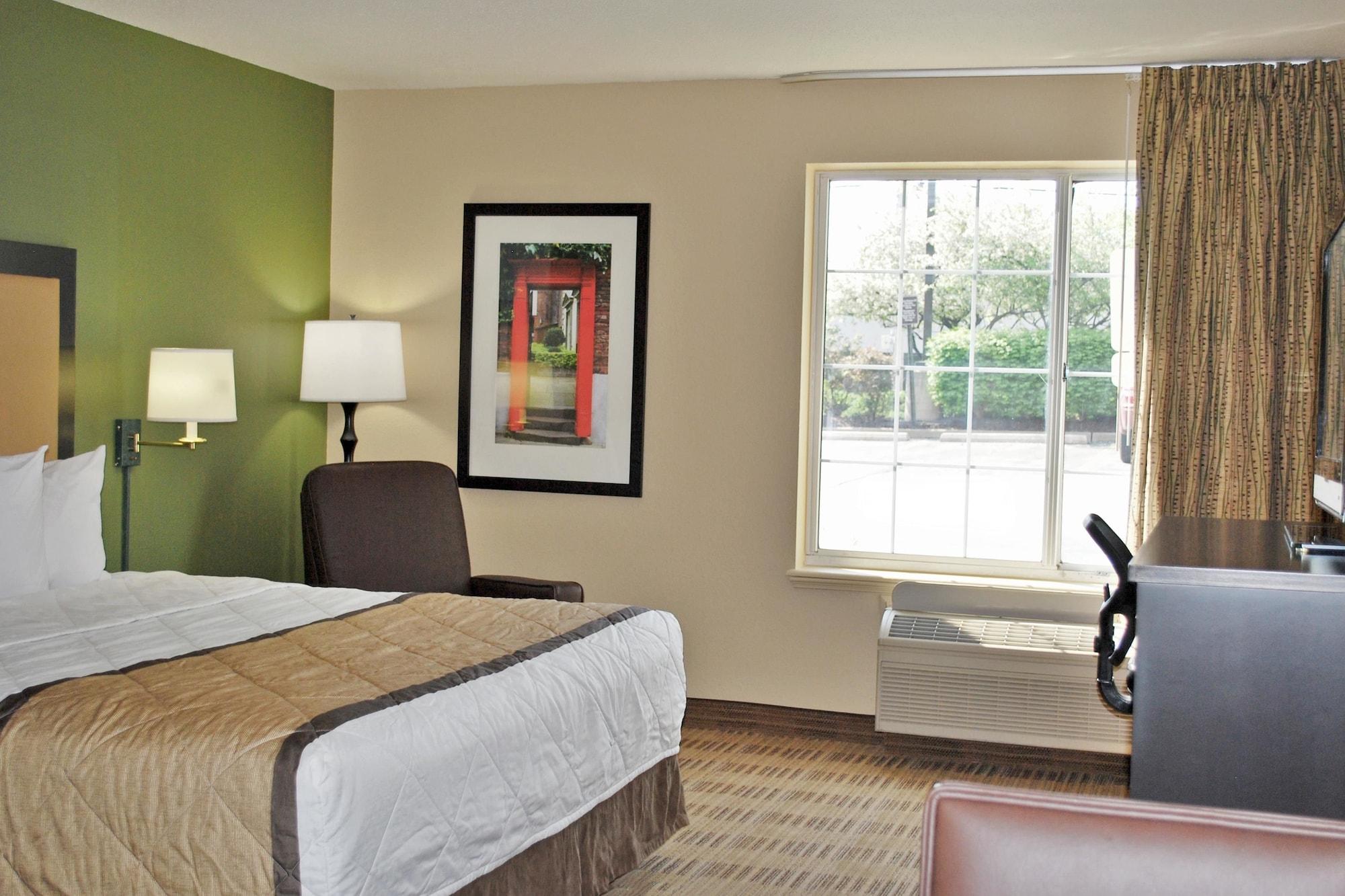 Extended Stay America Suites - Los Angeles - Глендейл Екстериор снимка