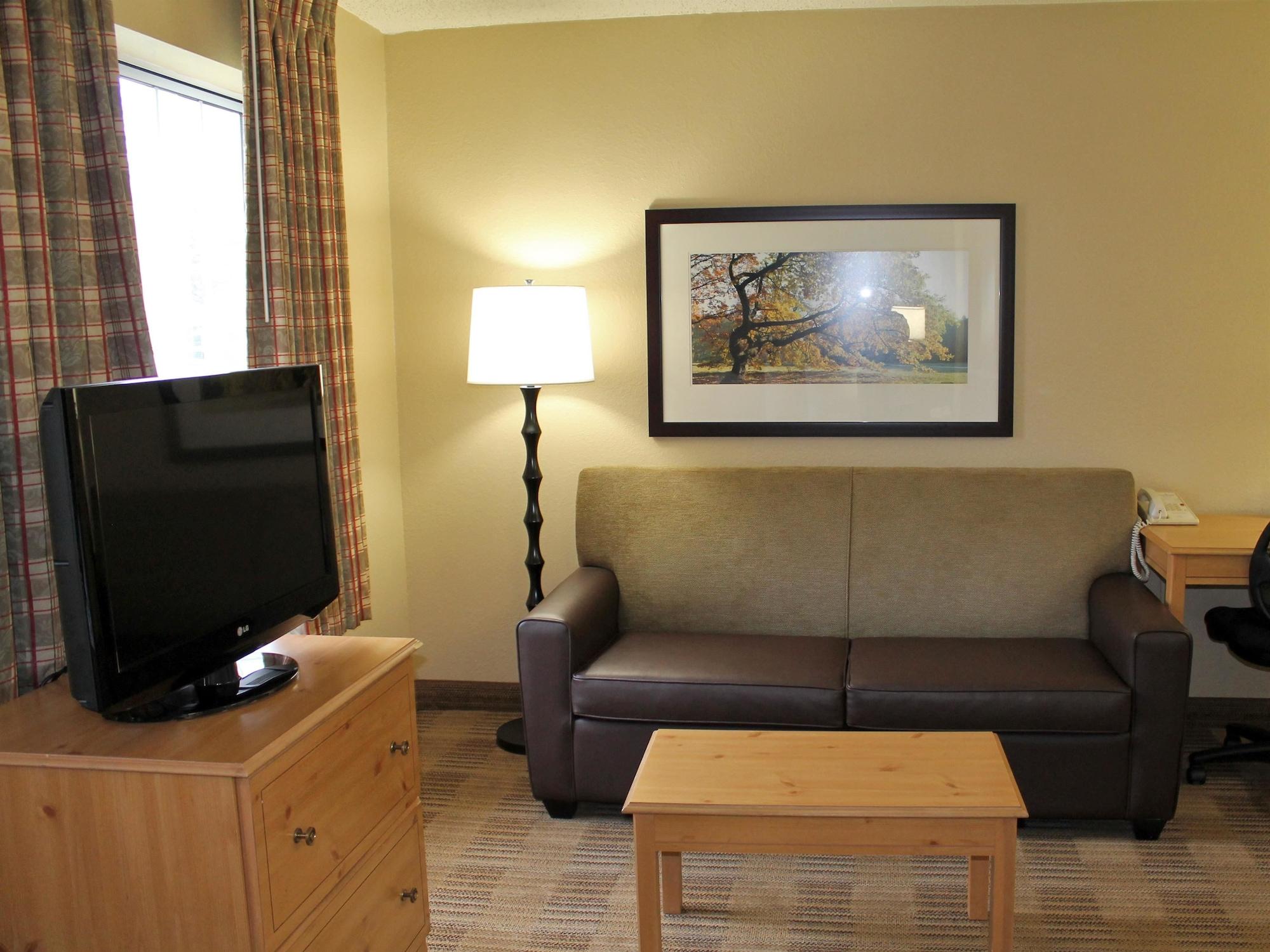 Extended Stay America Suites - Los Angeles - Глендейл Екстериор снимка