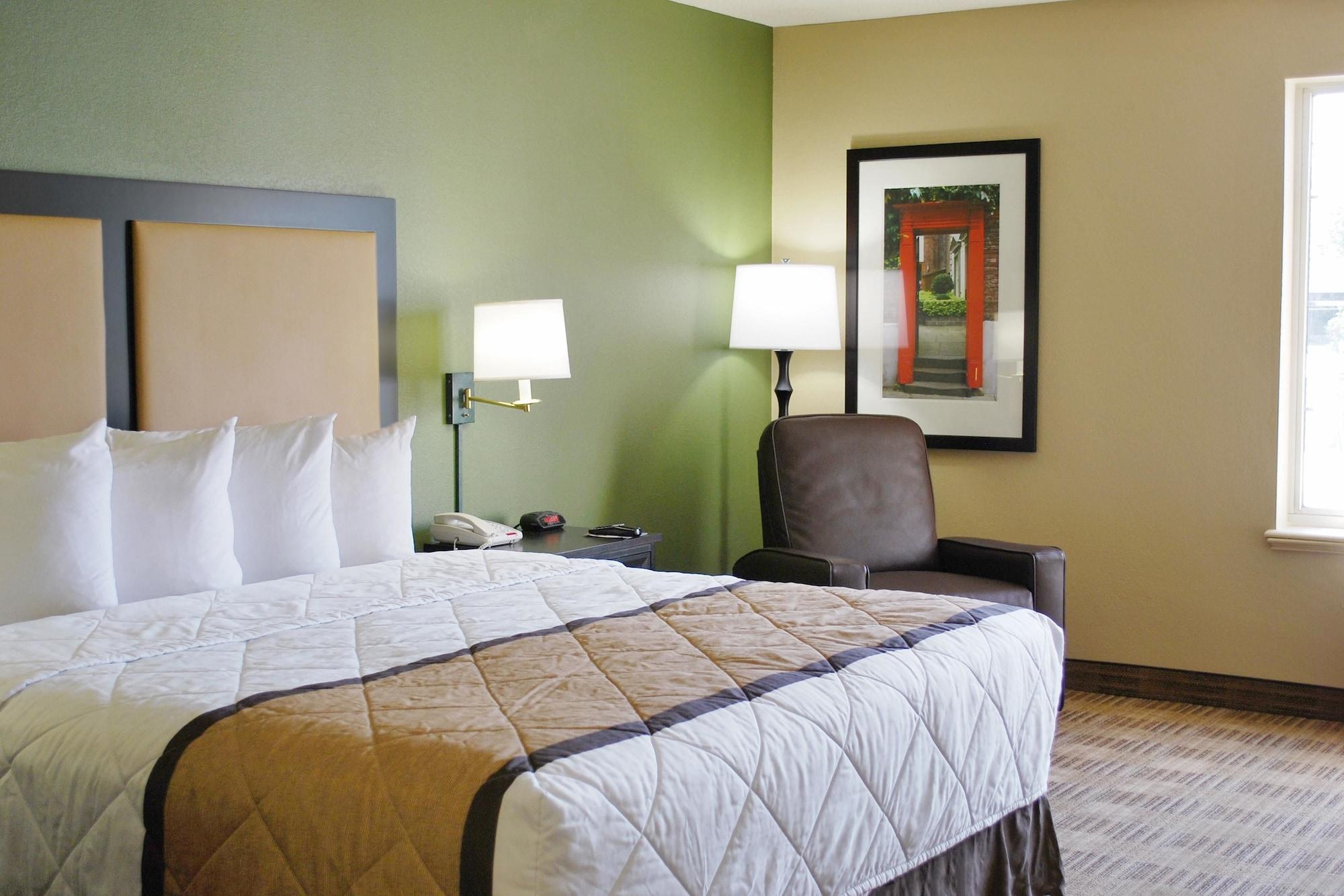 Extended Stay America Suites - Los Angeles - Глендейл Екстериор снимка