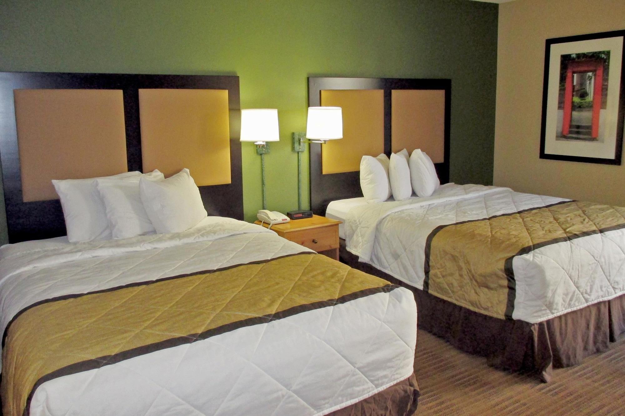Extended Stay America Suites - Los Angeles - Глендейл Екстериор снимка