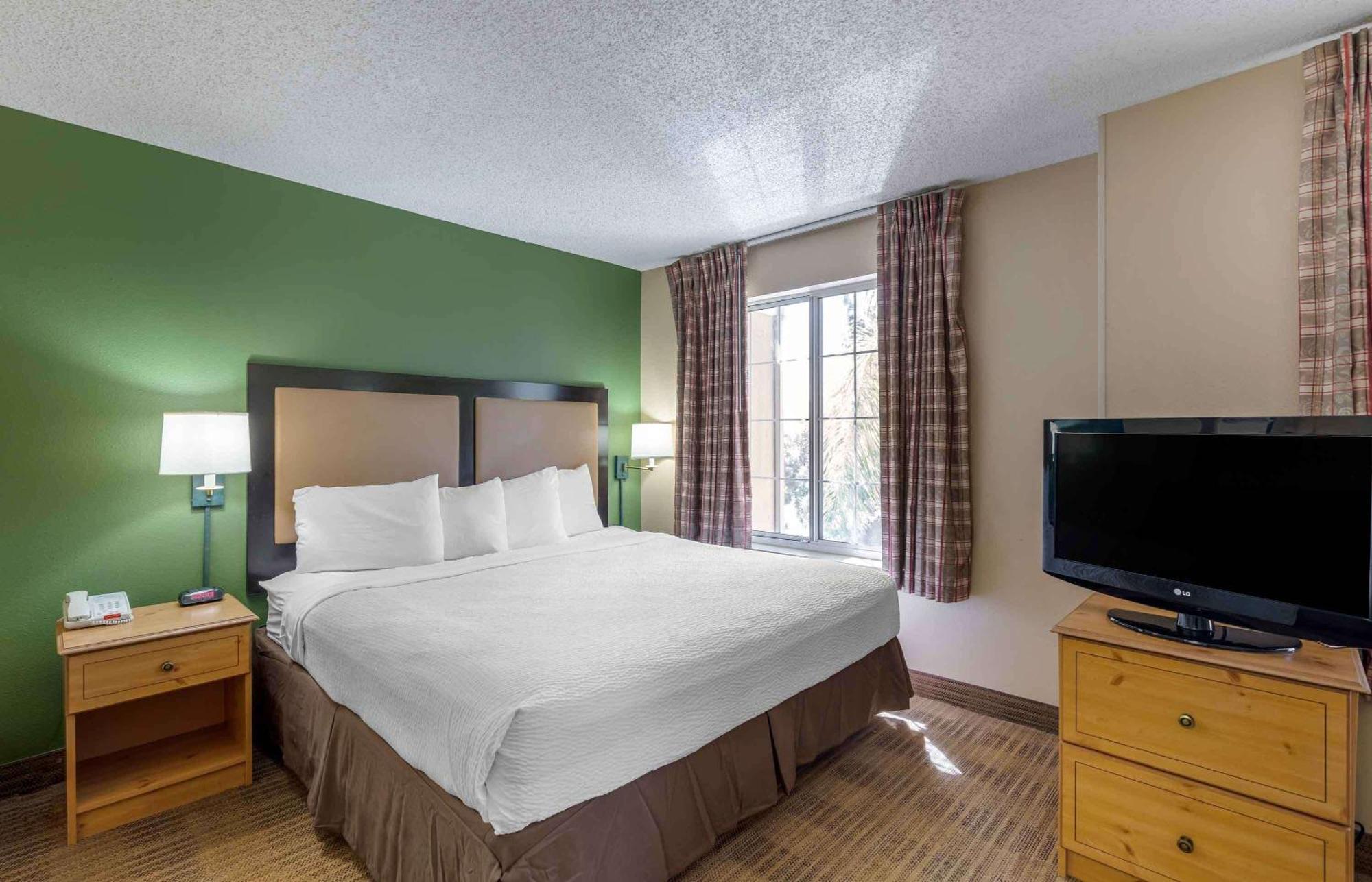 Extended Stay America Suites - Los Angeles - Глендейл Екстериор снимка