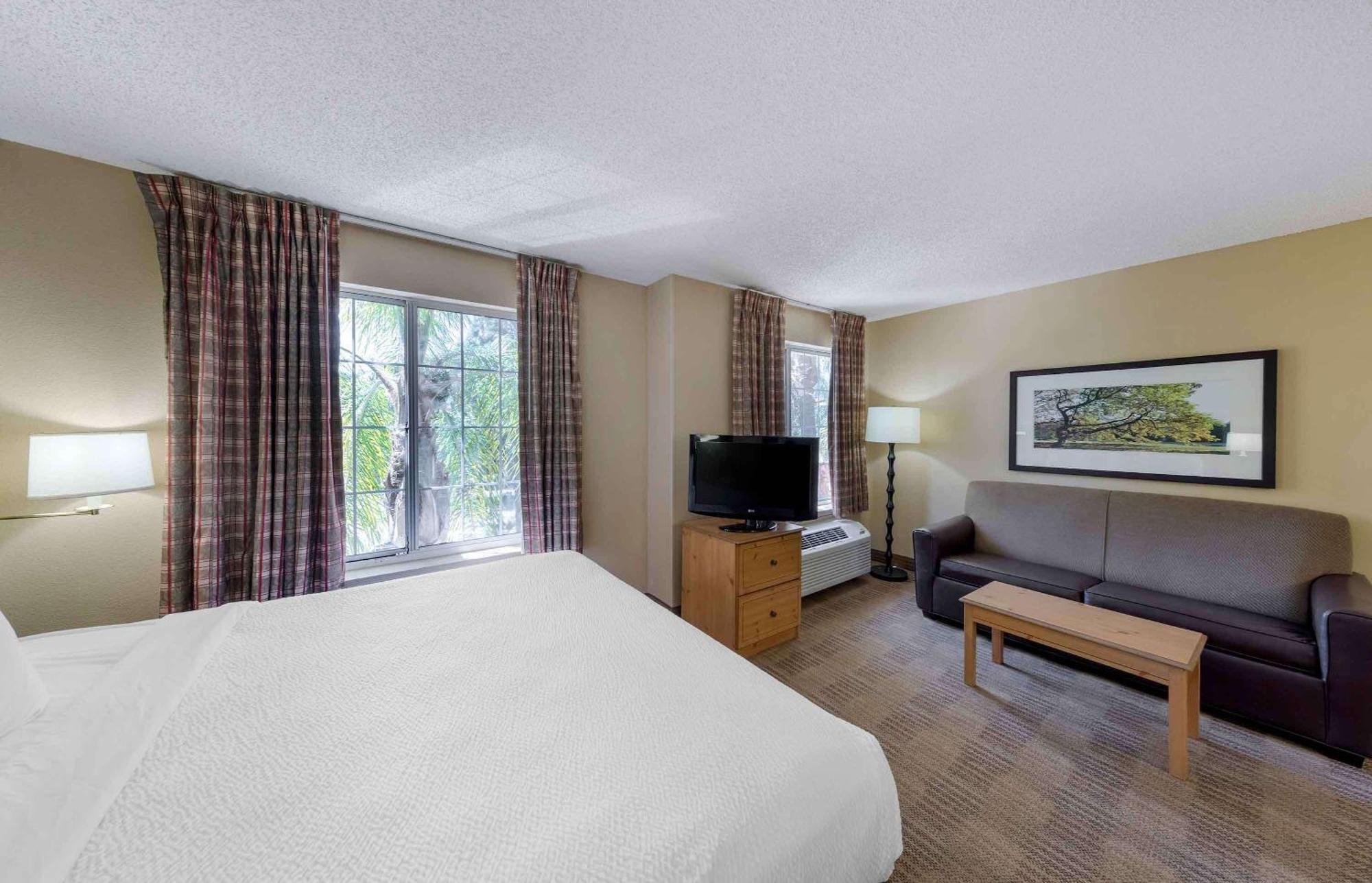 Extended Stay America Suites - Los Angeles - Глендейл Екстериор снимка