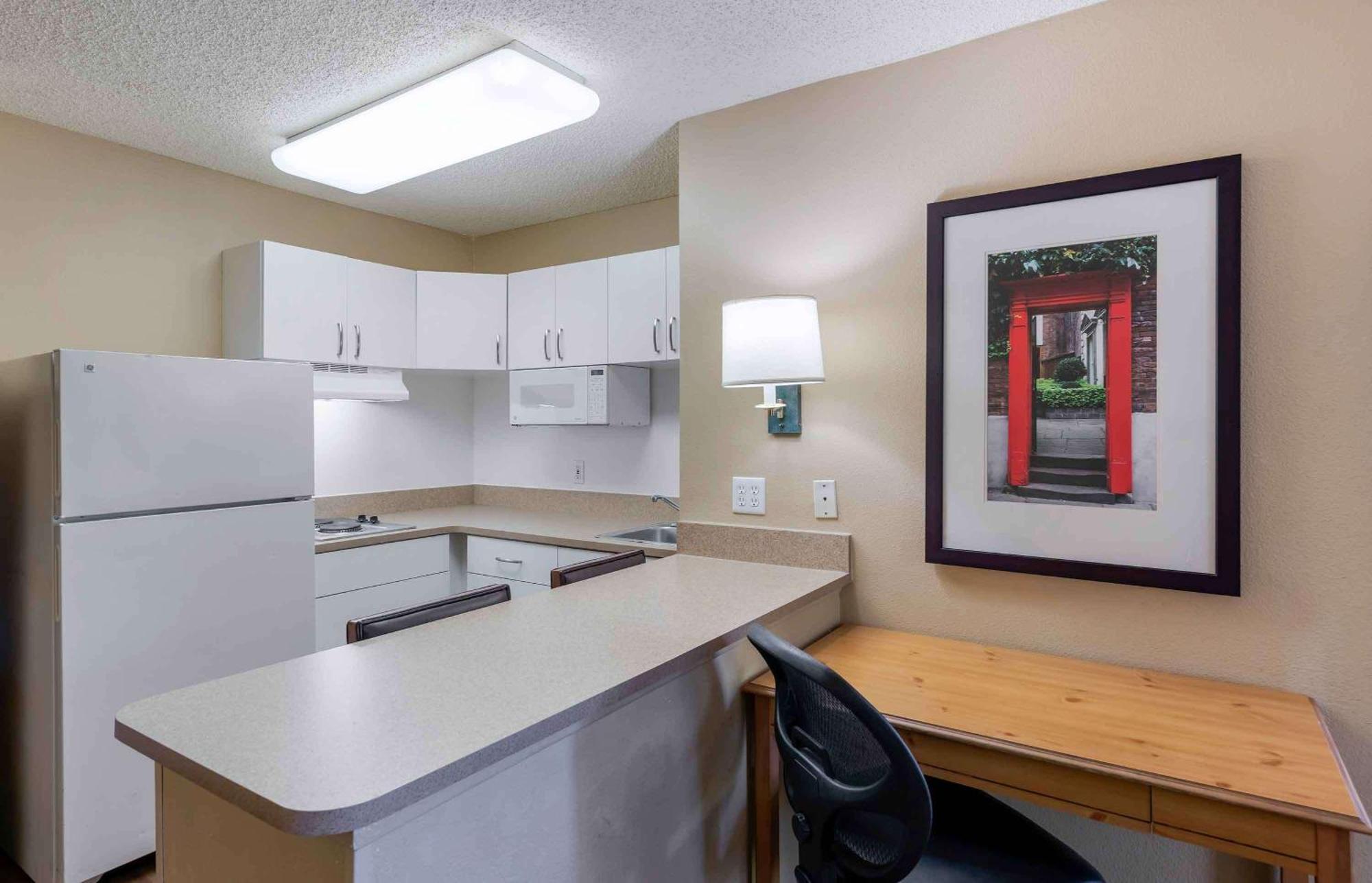 Extended Stay America Suites - Los Angeles - Глендейл Екстериор снимка