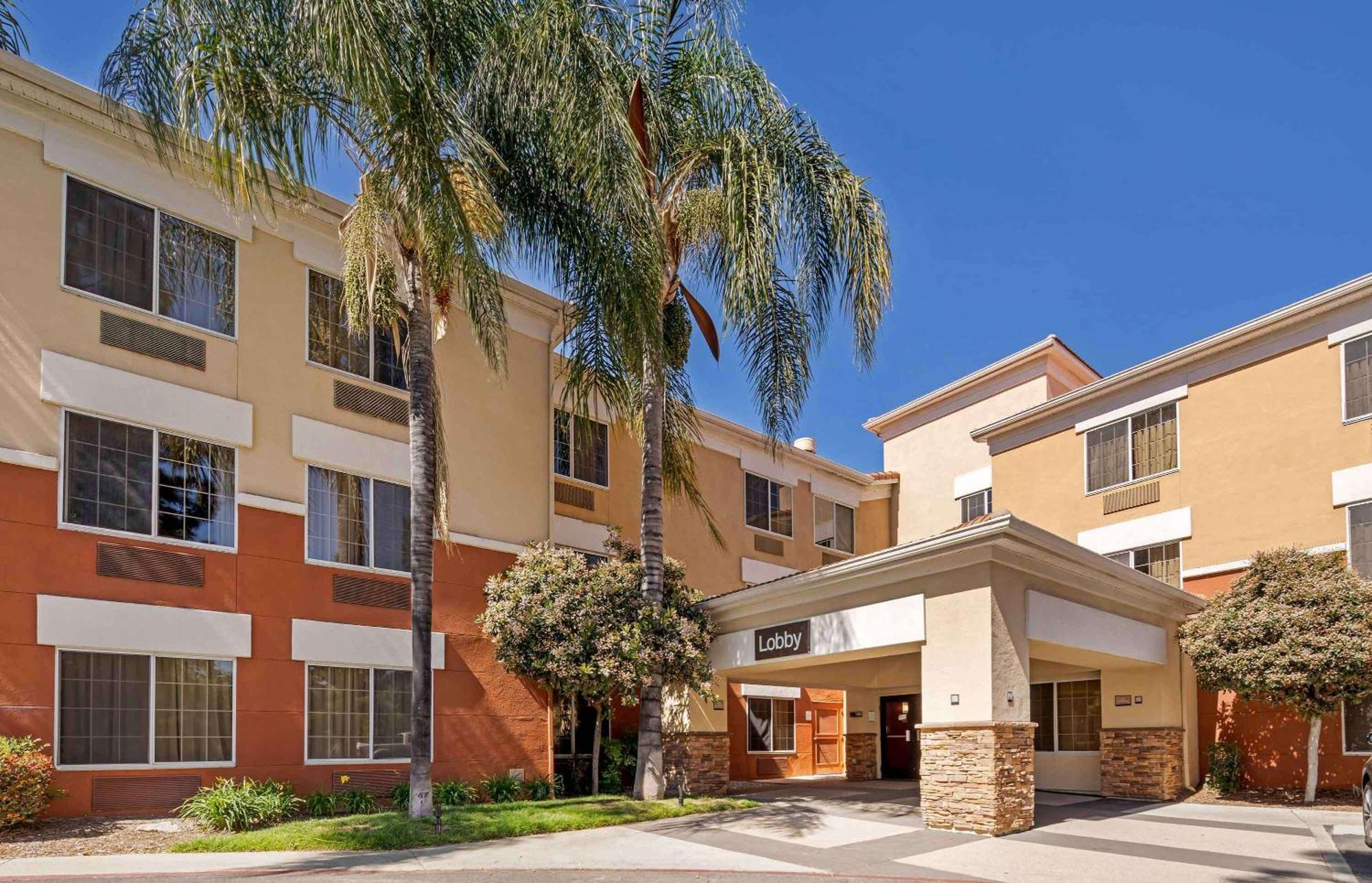 Extended Stay America Suites - Los Angeles - Глендейл Екстериор снимка