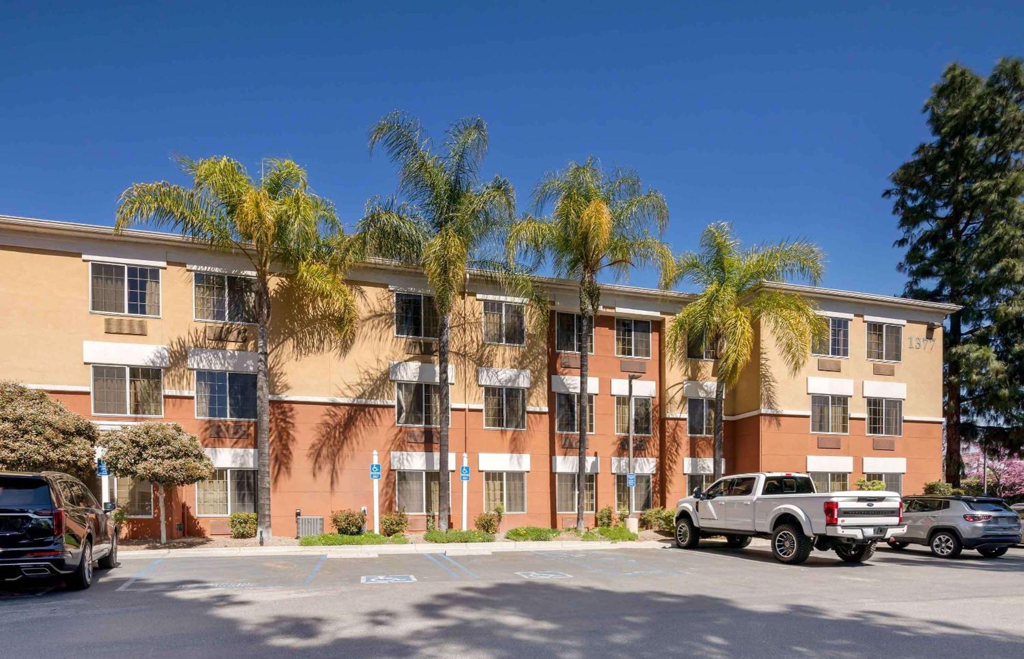 Extended Stay America Suites - Los Angeles - Глендейл Екстериор снимка