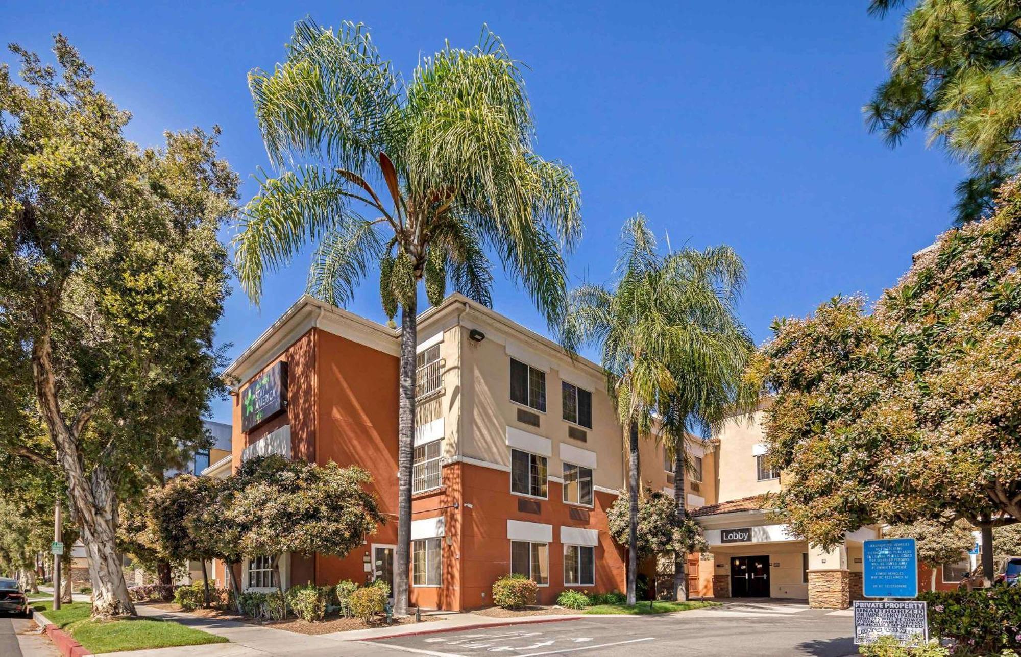 Extended Stay America Suites - Los Angeles - Глендейл Екстериор снимка