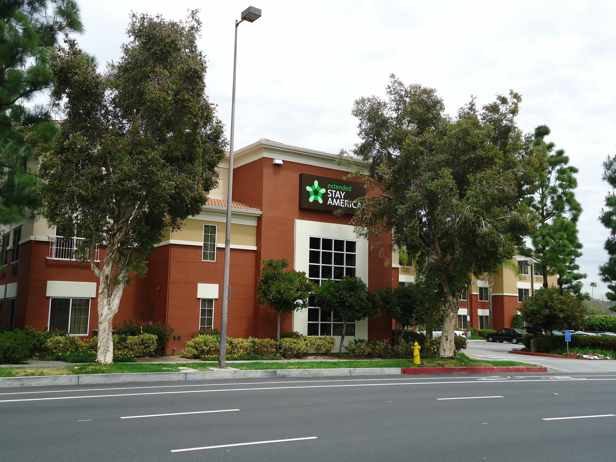 Extended Stay America Suites - Los Angeles - Глендейл Екстериор снимка